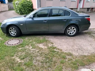 Gebraucht BMW 520