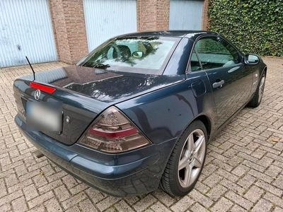 Mercedes SLK230