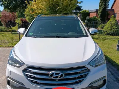 Gebraucht Hyundai Santa Fe