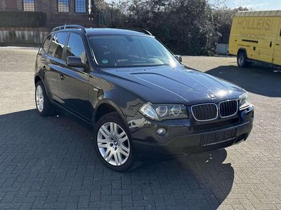 Blau Gebraucht 2008 BMW X3 SUV | 5.899 € (Fairer Preis)