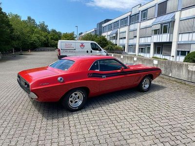 Rot Gebraucht 1974 Dodge Challenger Coupé | 36.900 €