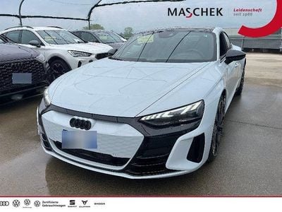 Audi e-tron GT quattro