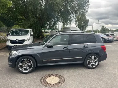 Gebraucht Mercedes GLK220