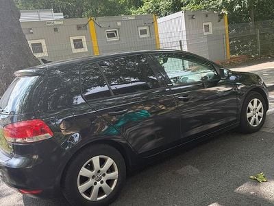VW Golf VI