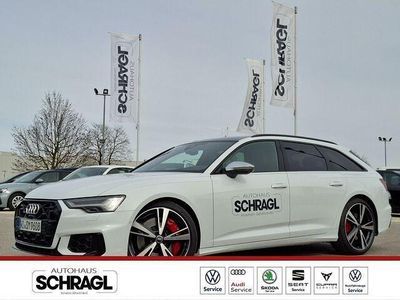 Second-hand Audi S6 Ambiente 344 CP (253 kW) 2024 Alb Break