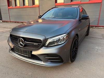Gebraucht Mercedes C43 AMG AMG 390 PS (286 kW) 2019 Grau Limousine