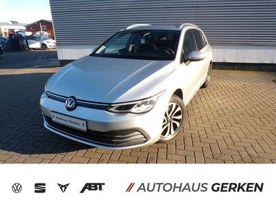 Gebraucht VW Golf VIII Active 131 PS (96 kW) 2023 Silber Kombi