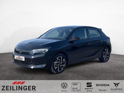 Gebraucht Opel Corsa 101 PS (74 kW) 2025 Schwarz Kleinwagen