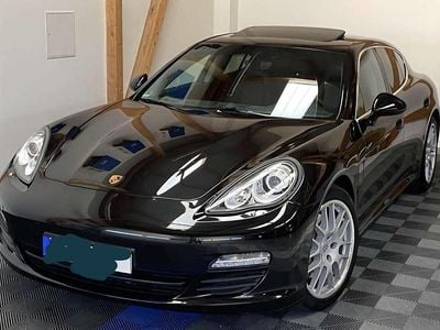 Porsche Panamera S