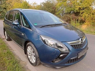 Opel Zafira Tourer