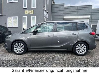 Gebraucht Opel Zafira Active 170 PS (125 kW) 2016 You drive me crazy Van / Kleinbus