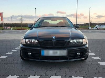 BMW 320 Cabriolet