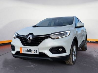 gebraucht Renault Kadjar Zen Bluetooth Klima Einparkhilfe