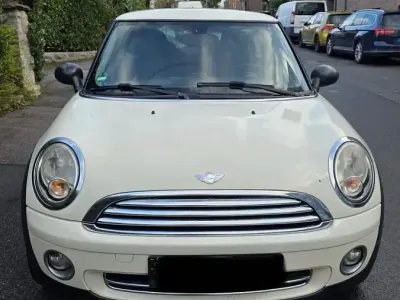 Occasion Mini ONE 95 PK (69 kW) 2010 Wit Hatchback