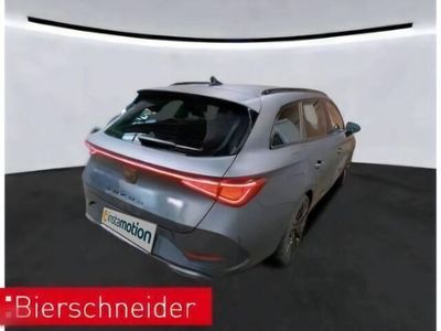 Gebraucht Cupra Leon VZ 245 PS (180 kW) 2024 Grau Kombi