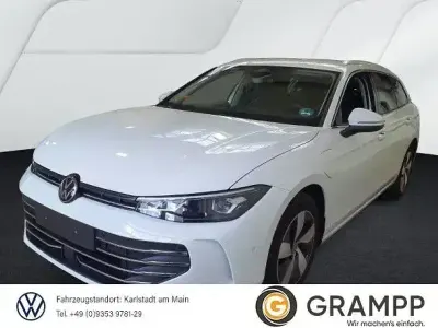 Gebraucht VW Passat Business 204 PS (150 kW) 2025 Weiß Kombi