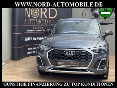 Usata Audi Q5 S-Line 163 CV (119 kW) 2021 Grigio SUV