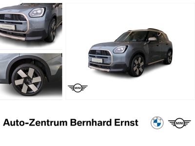 gebraucht Mini Cooper D Countryman XL Panorama AHK LED Navi JCW HeadUp