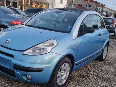 Citroën C3 Pluriel