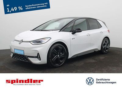 Gletscherweiß metallic Gebraucht 2025 VW ID.3 GTX Kleinwagen | 41.980 € (Guter Preis)