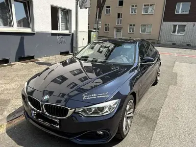 Gebraucht BMW 420 Gran Coupé