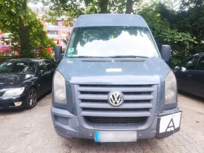 Gebraucht VW Crafter