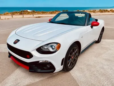 Gebraucht Abarth 124 Spider