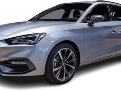 gebraucht Seat Leon Sportstourer FR 1.5 TSI ACT 110kW