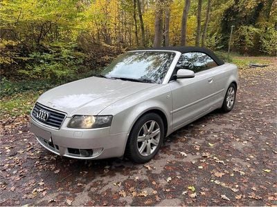 Audi A4 Cabriolet