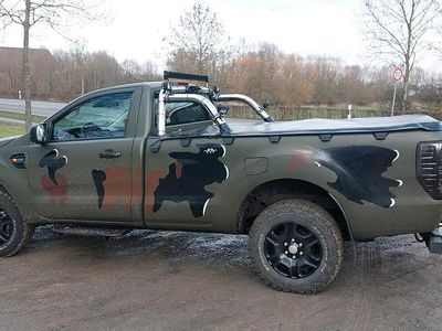 Gebraucht Ford Ranger Raptor 179 PS (131 kW) 2019 Grün Pickup