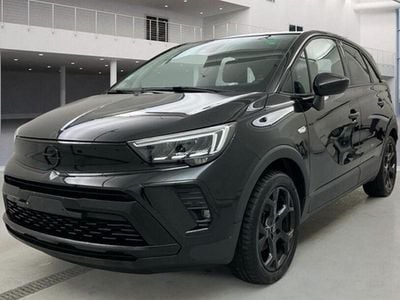 Schwarz metallic (metallic) Gebraucht 2024 Opel Crossland X Enjoy SUV | 16.490 € (Guter Preis)