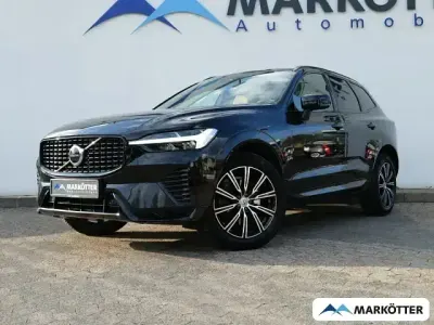 Gebraucht Volvo XC60 Plus 197 PS (144 kW) 2023 Schwarz SUV