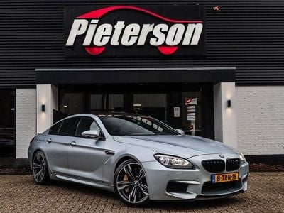 Grau Gebraucht 2013 BMW M6 Sport Line Coupé | 33.899 €