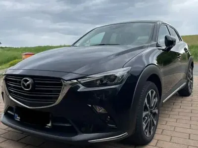 Usata Mazda CX-3