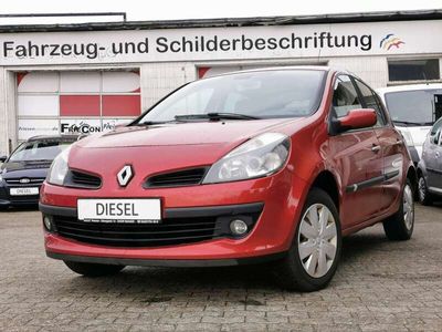 gebraucht Renault Clio Exception*TÜV 10.2025*Sitzheizung*KLIMA*Teilled
