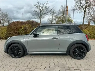 Gebraucht Mini Cooper S 192 PS (141 kW) 2019 Grau Kleinwagen