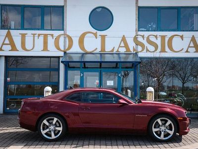 Begagnad Chevrolet Camaro SS 405 HK (297 kW) 2010 Röd