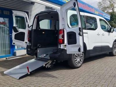 gebraucht Peugeot Rifter Active Pack L2 Behindertengerecht