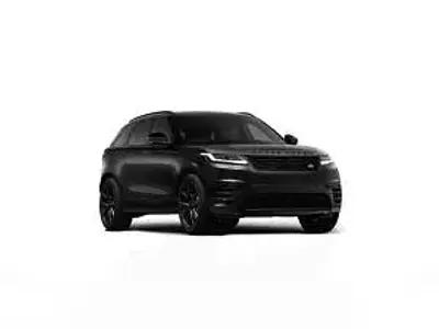 Neu Land Rover Range Rover Velar 300 PS (220 kW) 2026 Schwarz (santorini black metallic) SUV