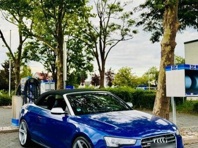 Audi S5 Cabriolet