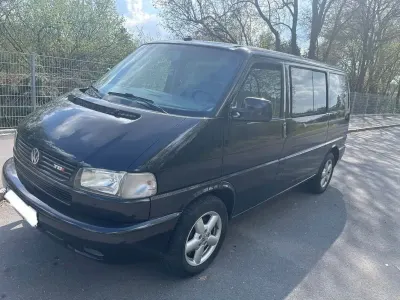 Używany VW T4 151 KM (111 kW) 2003 Czarny Van