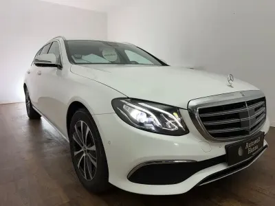 Gebraucht Mercedes E220