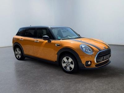 Mini Cooper D Clubman