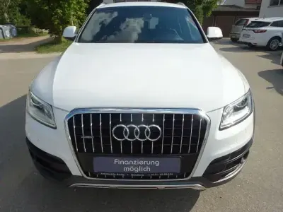 Gebraucht Audi Q5 Comfort 258 PS (189 kW) 2015 Weiß SUV