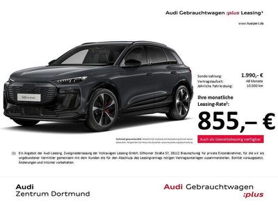 Audi SQ6 e-tron