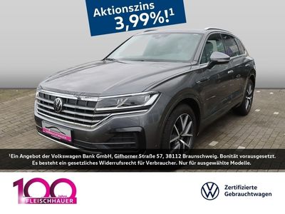 gebraucht VW Touareg 3.0 TDI R-Line 20