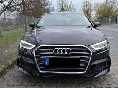Gebraucht Audi A3 Sport 190 PS (139 kW) 2019 Schwarz Limousine