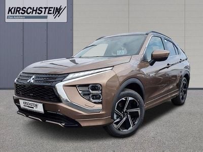 Gebraucht Mitsubishi Eclipse Cross Top 188 PS (138 kW) 2022 Braun SUV