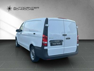 Mercedes e-Vito