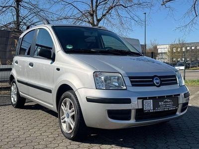 Gebraucht Fiat Panda Emotion 60 PS (44 kW) 2006 Grau Kleinwagen